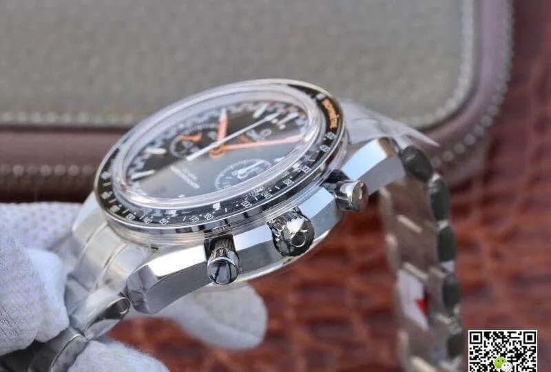 Omega Speedmaster Racing 329.30.44.51.01.002 OM Factory 1:1 Best Edition Replica Watch Swiss ETA9900
